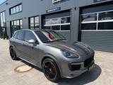 Porsche Cayenne GTS*CHRONO*8-FACH*BOSE*LHZG*VOLL - gebrauchte Porsche Cayenne aus dem Jahr 2015