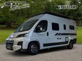 Crosscamp 600 Aufstelldach Komfort- Chassis- Digipaket LED - Wohnwagen in Freiburg