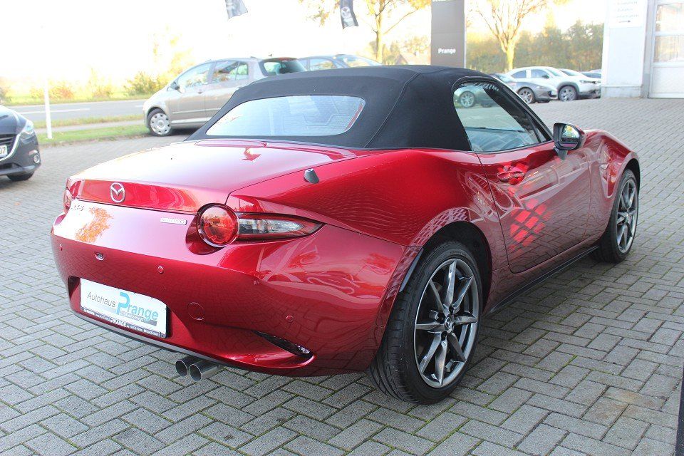 Fahrzeugabbildung Mazda MX-5 Selection G-184 ACT-P LEDER NAVI ACAA SHZ R