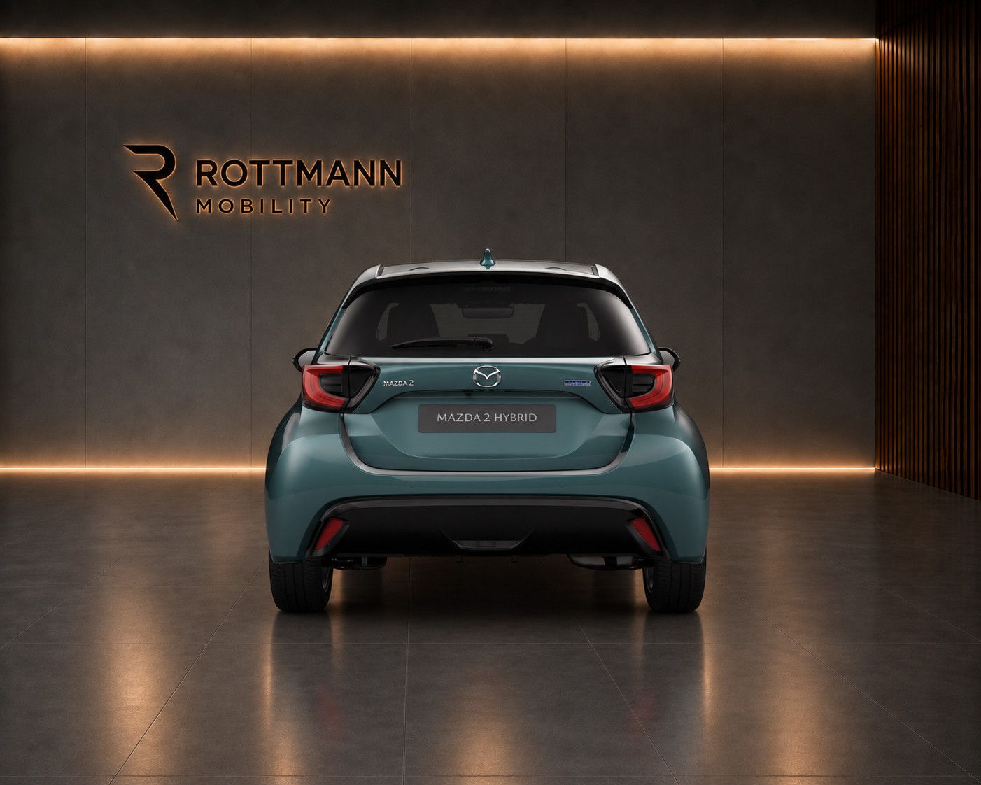 Mazda 2 Hybrid - Bild 5
