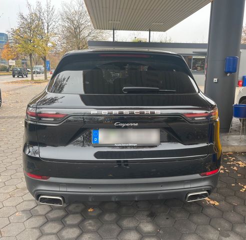 Porsche Cayenne 3.0L