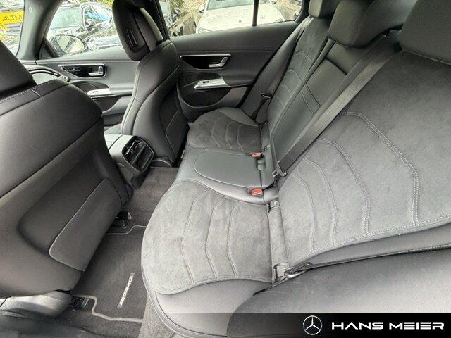 Mercedes-Benz E 220 d 4M AMG MBUX Night Ambiente LED Kamera