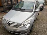 Mercedes-Benz Mercedes Benz B 170 245 - top gepflegt! - Mercedes-Benz B 170 Kombi Gebrauchtwagen