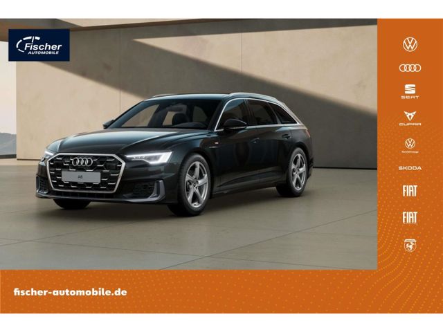 Audi A6 Avant 40 TDI quattro S line