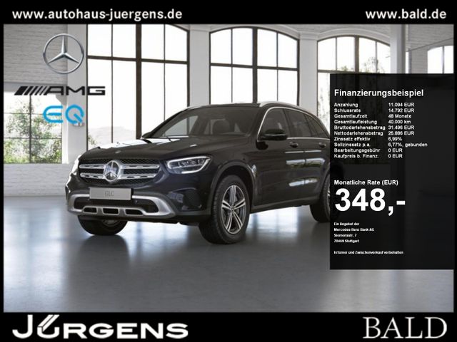 Mercedes-Benz GLC 300 de 4M LED/360/HUD/Totw/EASY-P/SHZ/18'