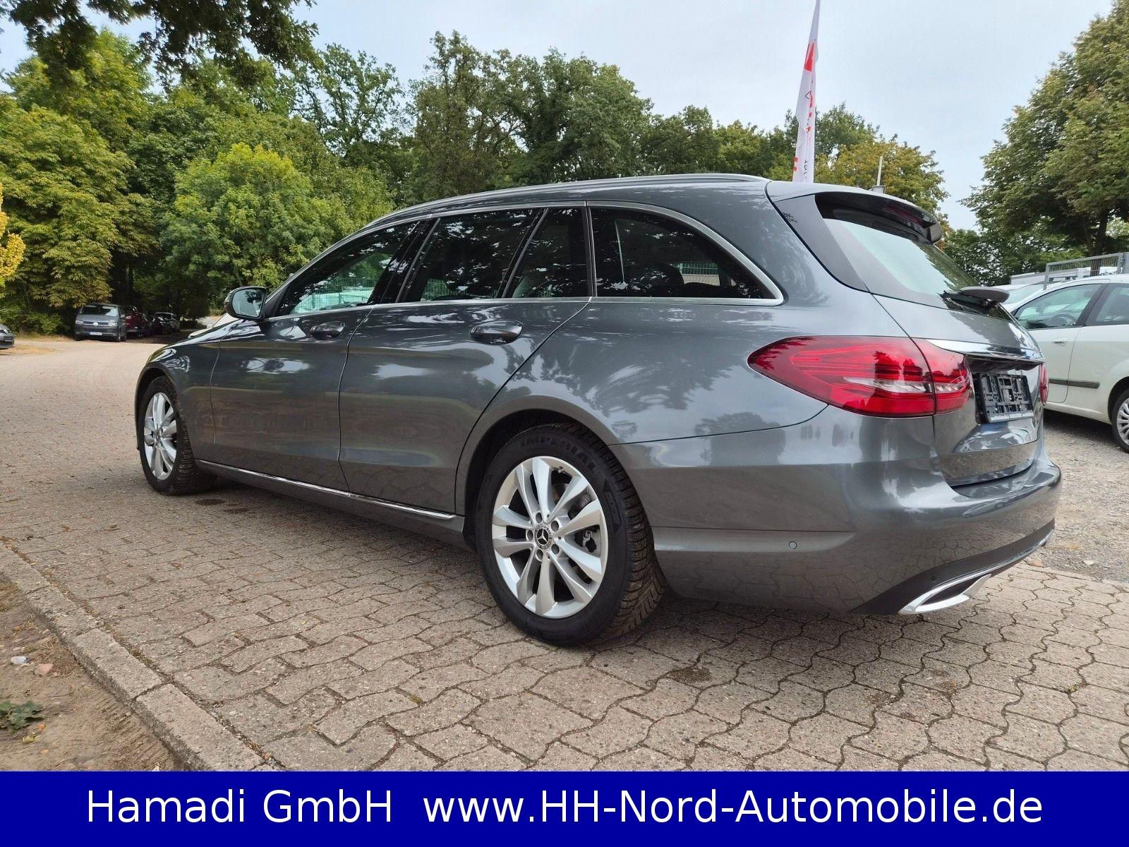 Mercedes-Benz C 180 Avantgarde //NAVI//KAMERA//AUTOMATIK//