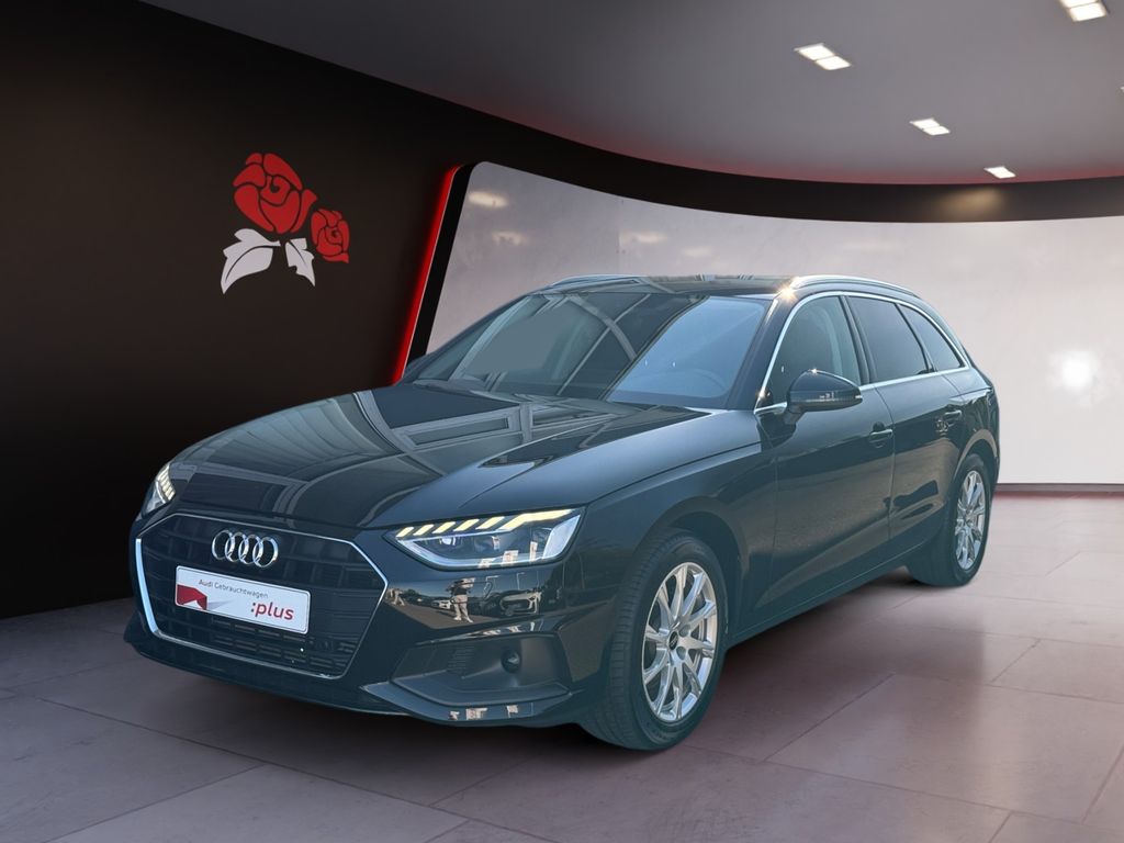 AUDI A4 2023