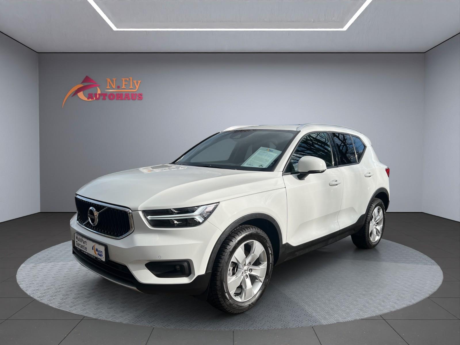 Volvo XC 40 Momentum NAVI*BLIS*SIDE*ACC*ME*AHK*CAM*1.H