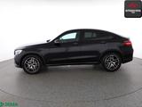 Mercedes-Benz GLC 250 d 4M AMG AIRMATIC,BURMESTER,360GRAD,SH - Mercedes-Benz GLC 250: Coupe