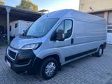 Peugeot Boxer L3H2 165PS NAVI KLIMA PDC TOP ZUSTAND - graue Peugeot Boxer