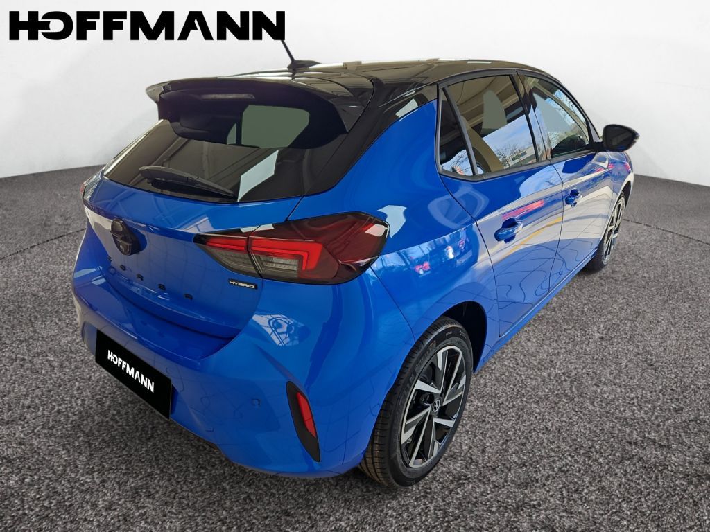 Fahrzeugabbildung Opel Corsa 1.2 Direct Injection Turbo Hybrid 48V YES