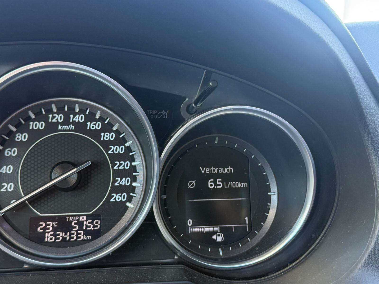 Mazda 6 2013 — photo 8