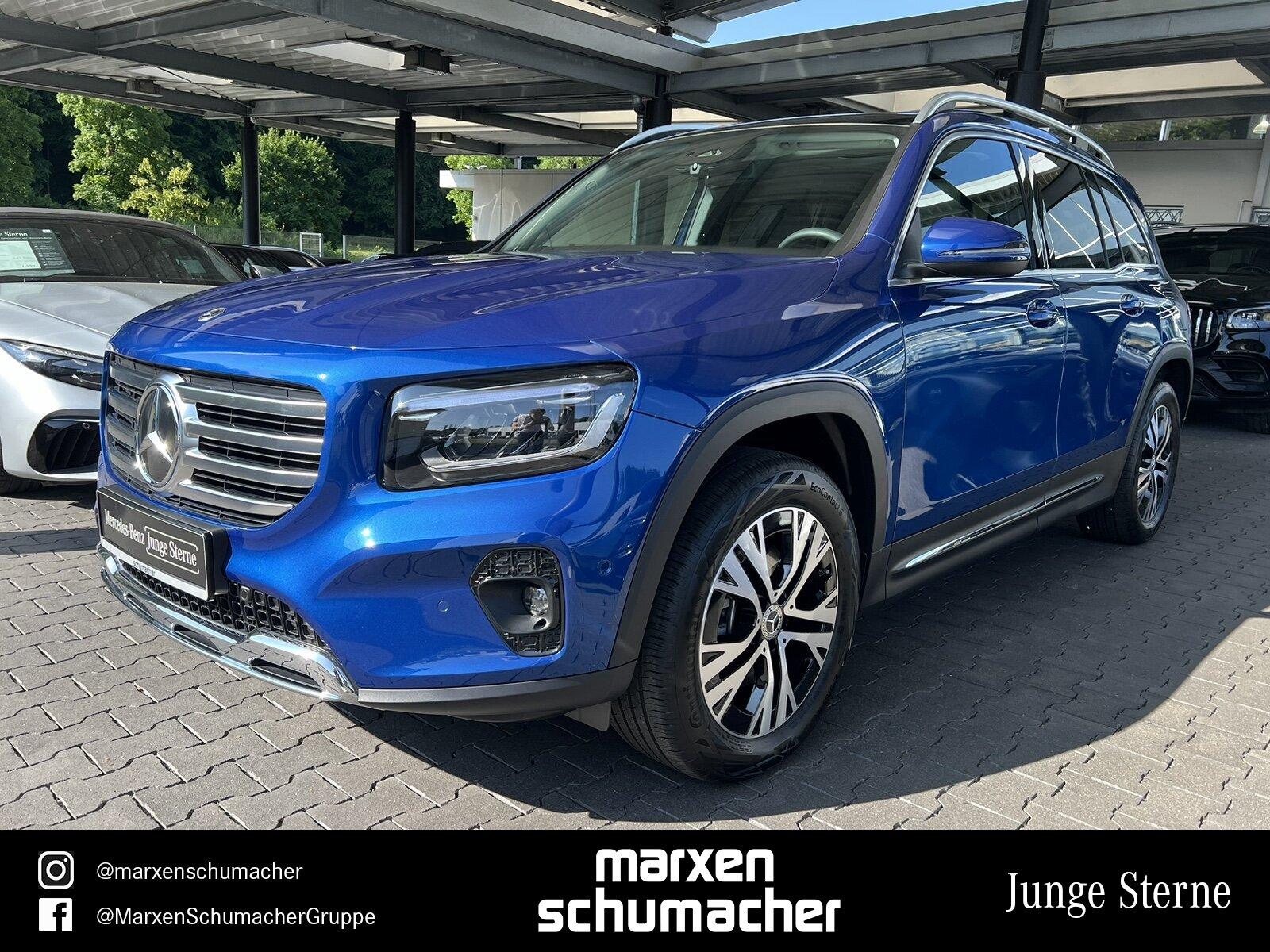 Mercedes-Benz GLB 220 4M Prog. Adv Pano+Winter+Kamera+LED+MY24