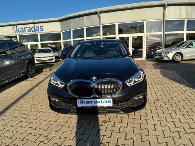 Fahrzeugabbildung BMW 120 d Advantage -AUT/LED/PDC/Sitzheiz-