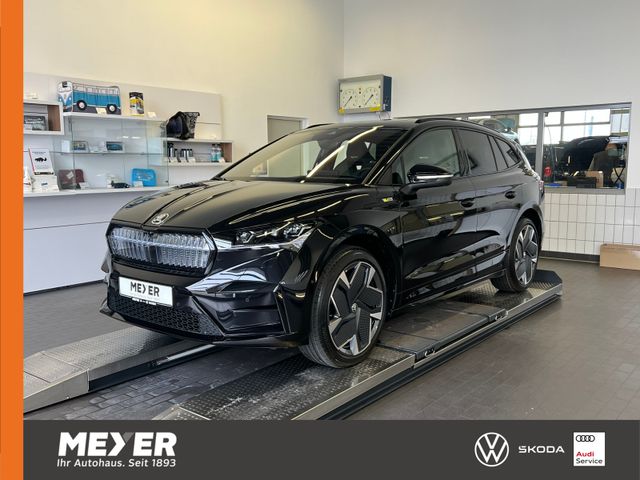 SKODA Enyaq RS Lounge *AHK,Panoramadach,DCC*