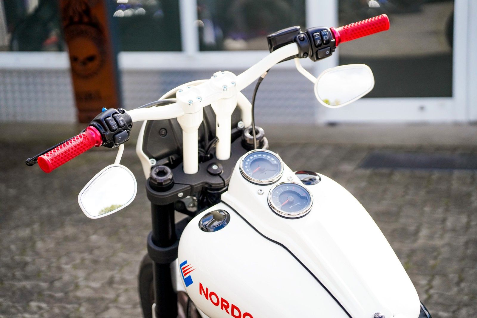 Fahrzeugabbildung Harley-Davidson LOW RIDER S FXLRS CLUBSTYLE - NORDOEL X HD KIEL