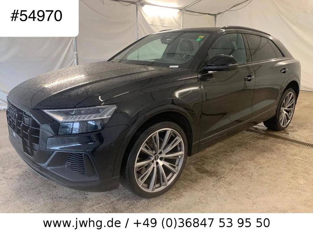 Audi SQ8 quattro BLACKACCHDMATRIX360KAM23BO 2021