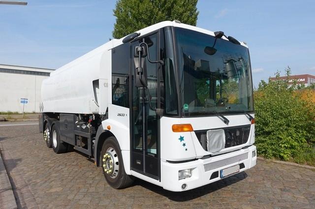 Mercedes-Benz Econic 2633 Euro5