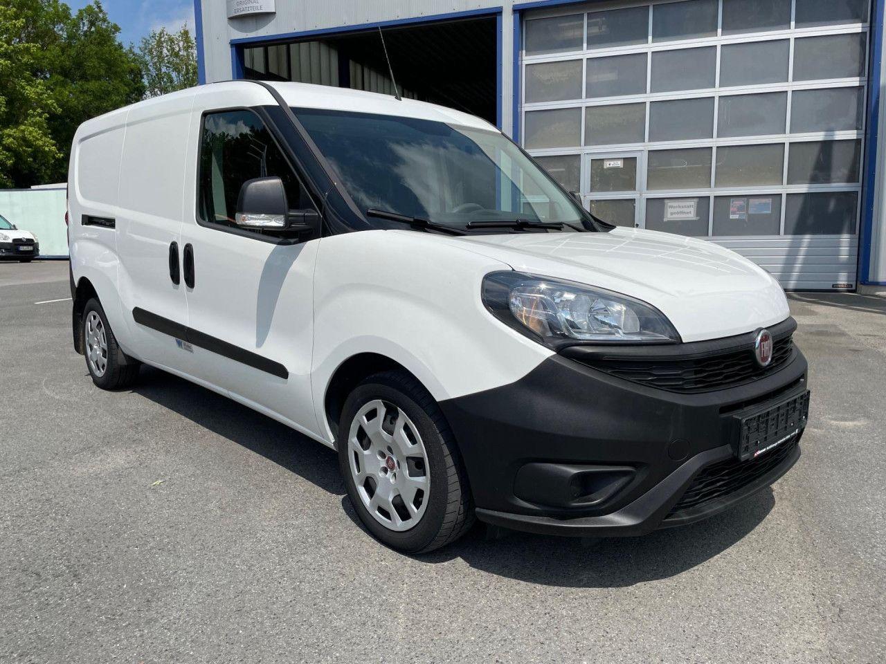 Fiat Doblo 1.6 M-Jet Maxi Euro6 ZV