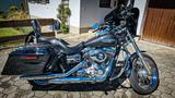 Harley-Davidson Dyna Superglide Custom   - HARLEY-DAVIDSON DYNA CUSTOM