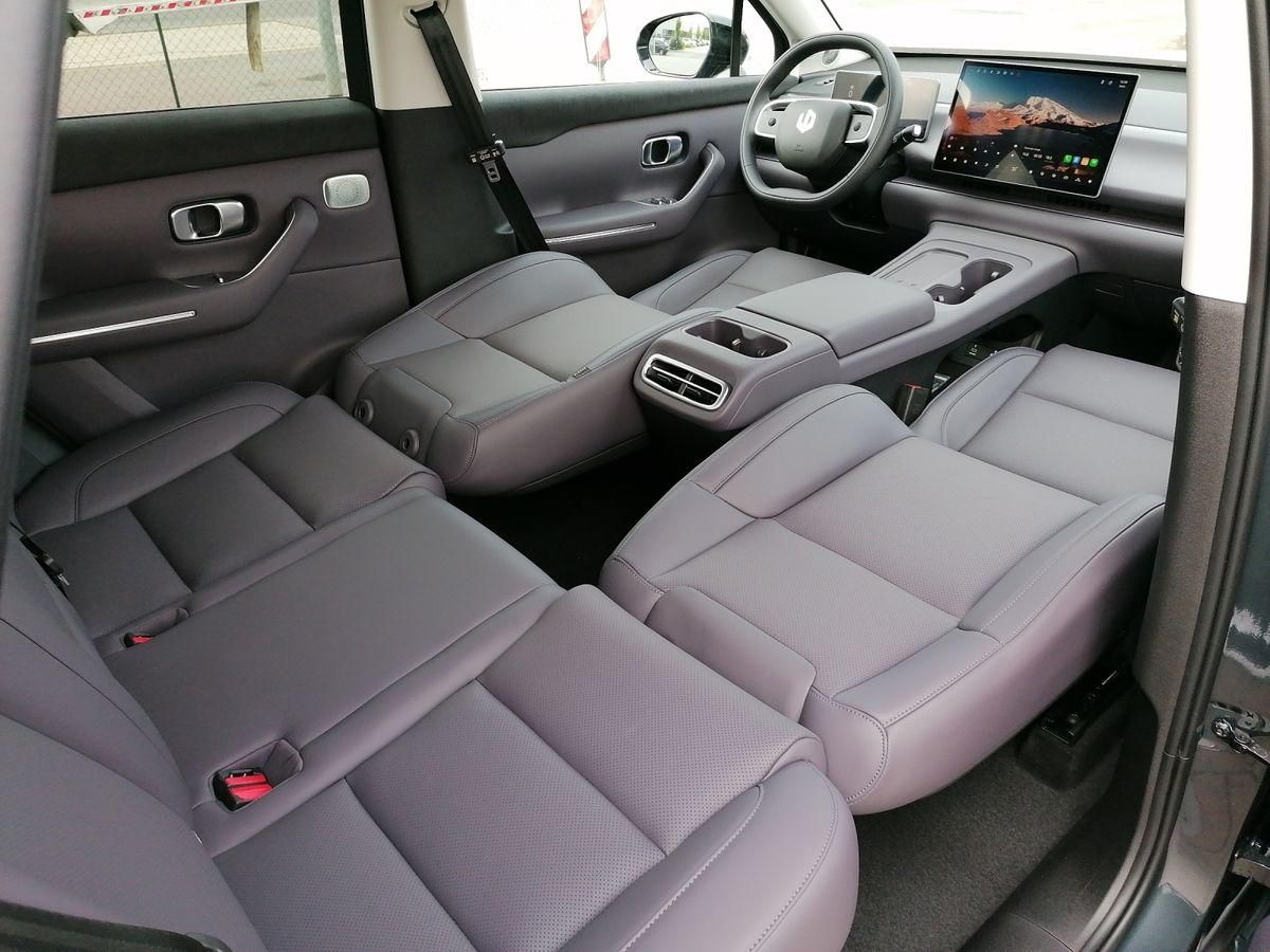 Leapmotor C10 - Bild 23