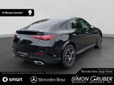 Mercedes-Benz GLC 450 d 4M Coupé AMG Pano HUD Burm Memory AHK - Mercedes-Benz GLC 450 Gebrauchtwagen