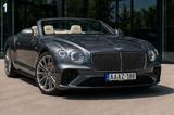 Bentley Continental GTC Speed W12 | First Owner  - Bentley Continental GTC Speed mit Benzin-Antrieb