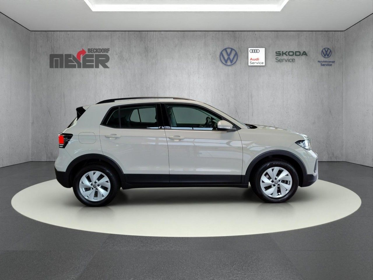 T-Cross Life 1.0 TSI