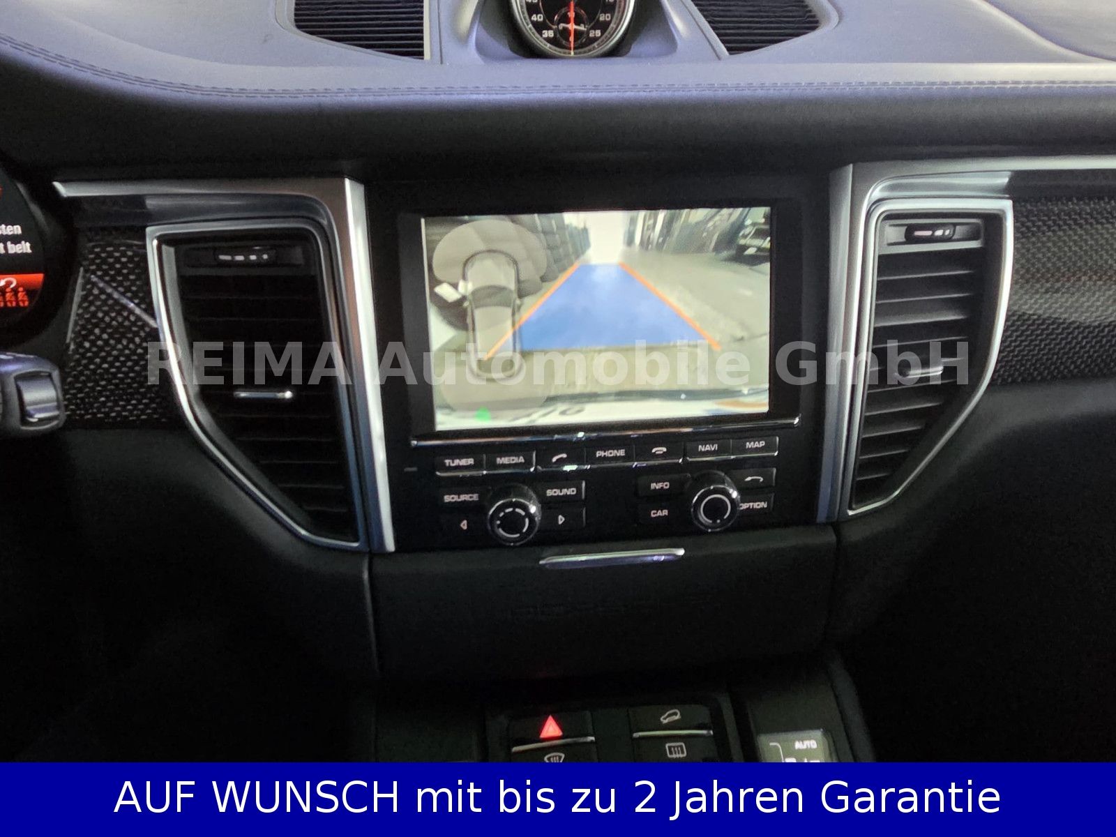 Fahrzeugabbildung Porsche Macan 3,6 Turbo, Pano, Carbon Paket, Luft, Bose