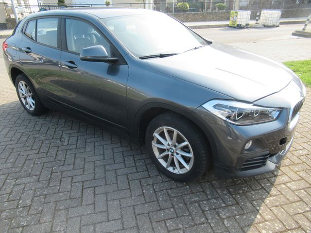 BMW X2 S-Drive16d Aut.Climatron Leder Navi SitzHeis