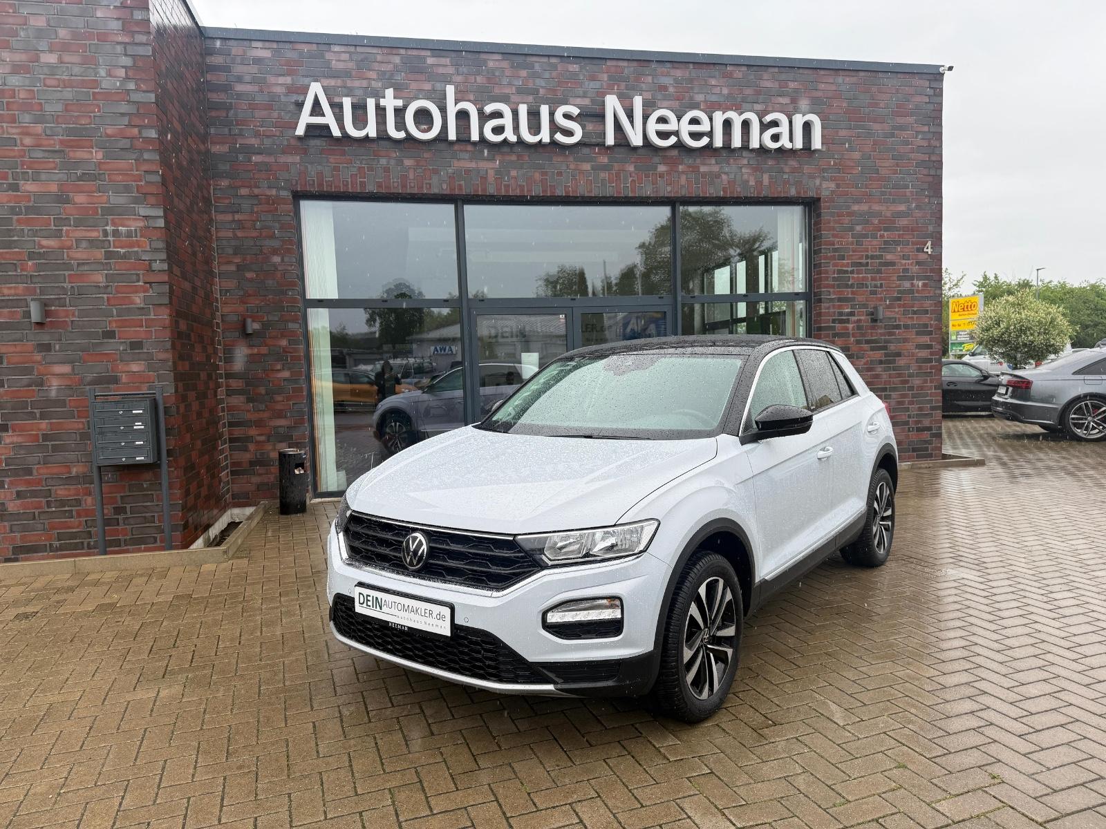 Volkswagen T-Roc United *DSG*Navi*ACC*AHK*