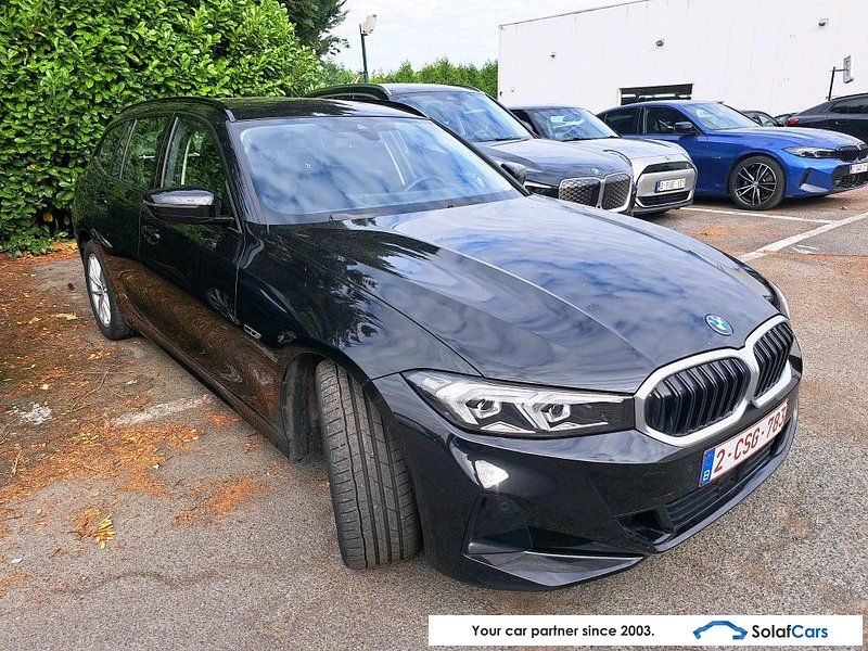 BMW 320 e Aut. LED LC-Pro H/K Navi-Pro KeylessGo Kl imagem 2
