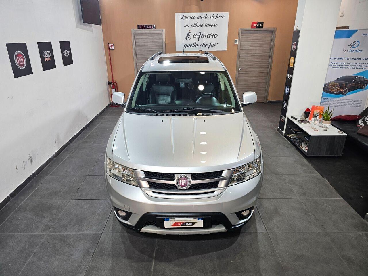 Fiat Freemont, 2012