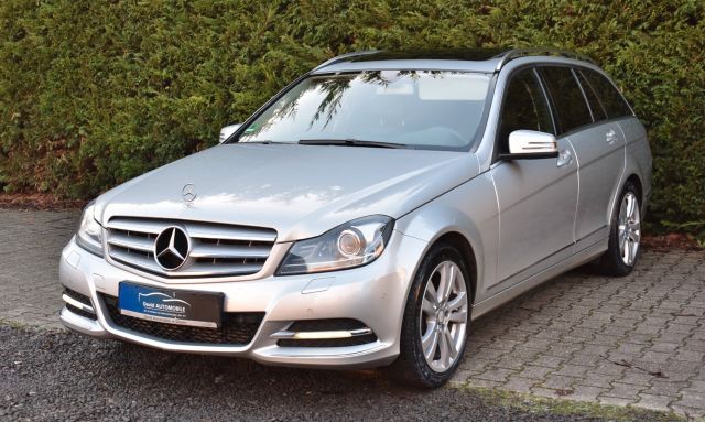 Mercedes-Benz C 250 CDI T AVANTGARDE 1HAND BIXENON NAVI SDACH