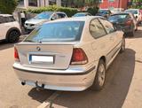 BMW e46 318d Compact - BMW 318 aus 2003: 318d