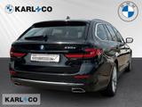 BMW 530 e Touring Luxury Line Pano Laser HUD H&K LED - : Schwarz, Vollleder, Plug-In Hybrid, Kombi