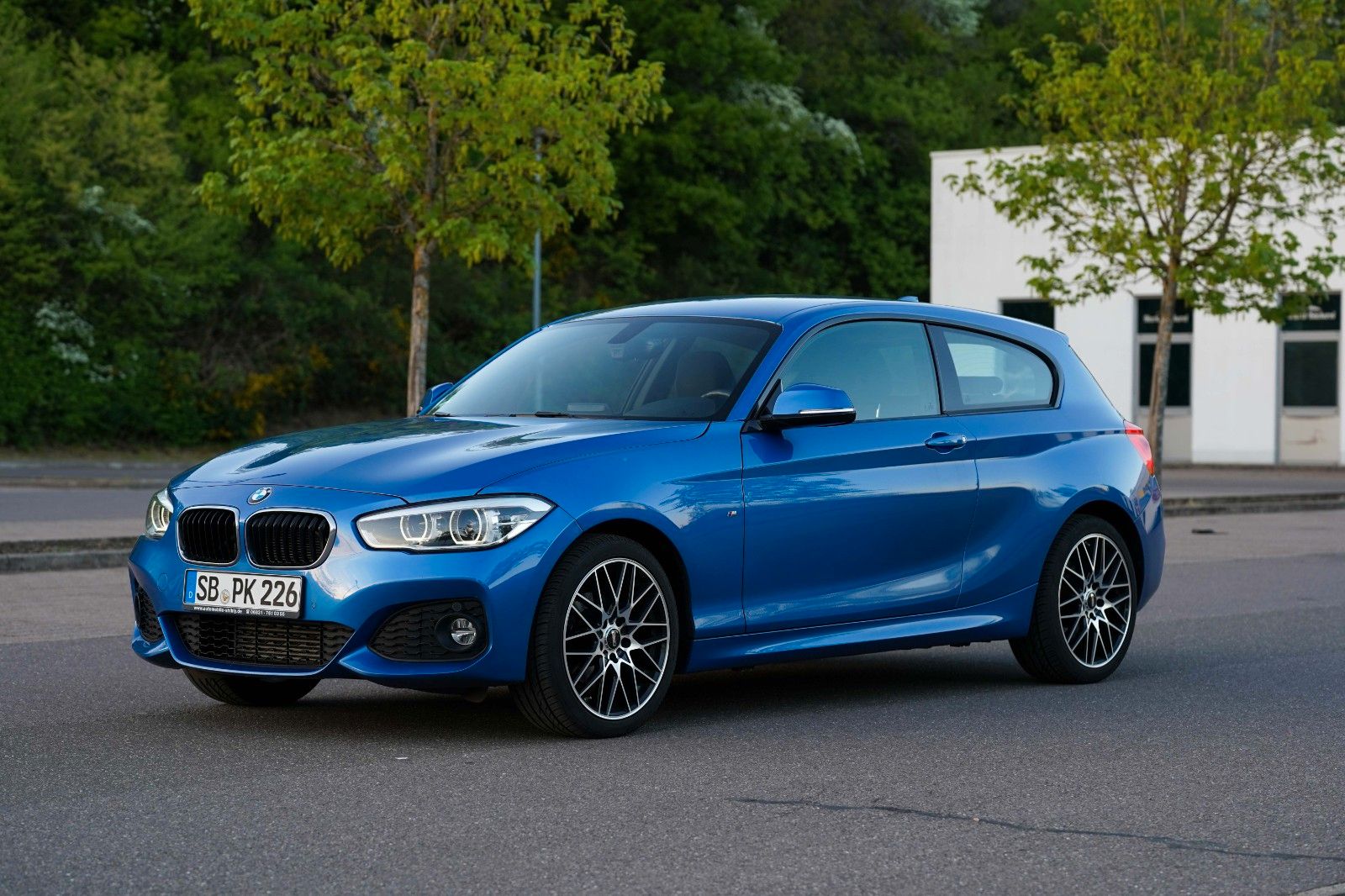 BMW 118i M Sport M Sport