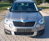 Skoda Yeti 2.0 TDi 4x4 Experience 125kw/170PS - Skoda Yeti: 170 Ps