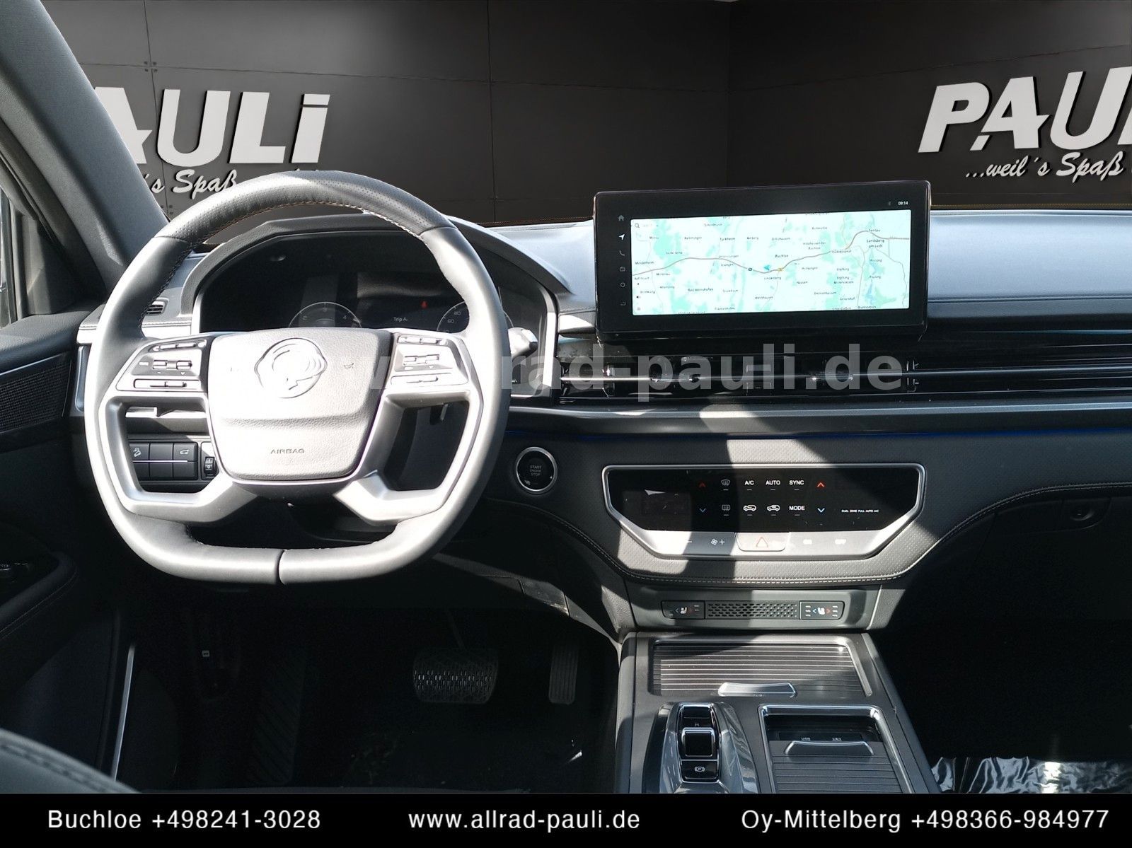 Kgm Rexton 2.2 D LUX 4x4 | 360° Kamera