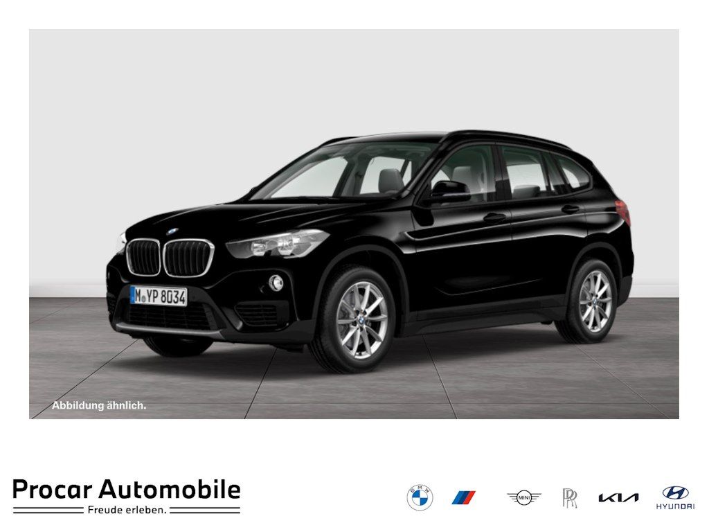 Image of BMW X1