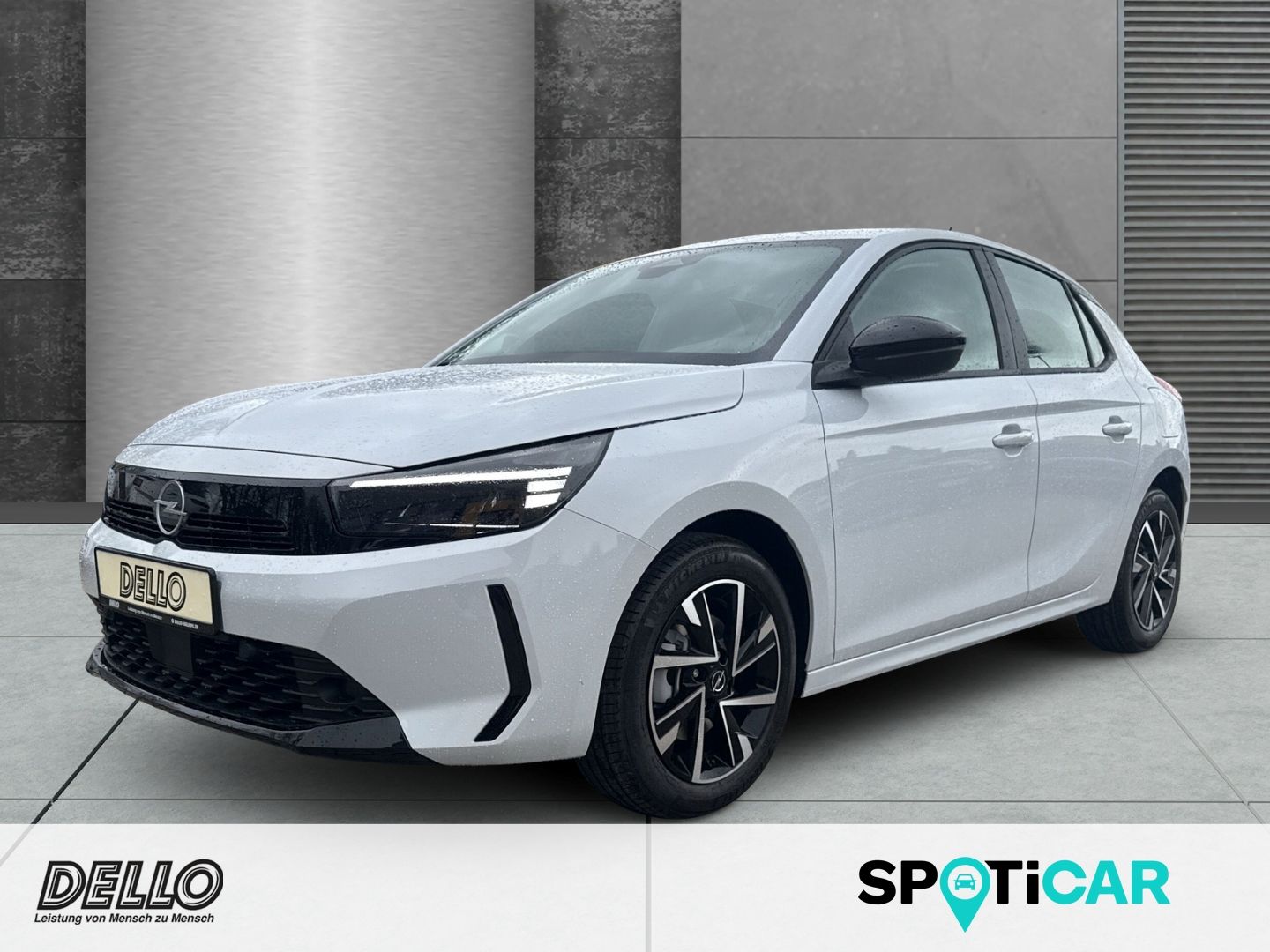 Opel Corsa Edition Winter-Paket 16''-Alu LED Apple Ca