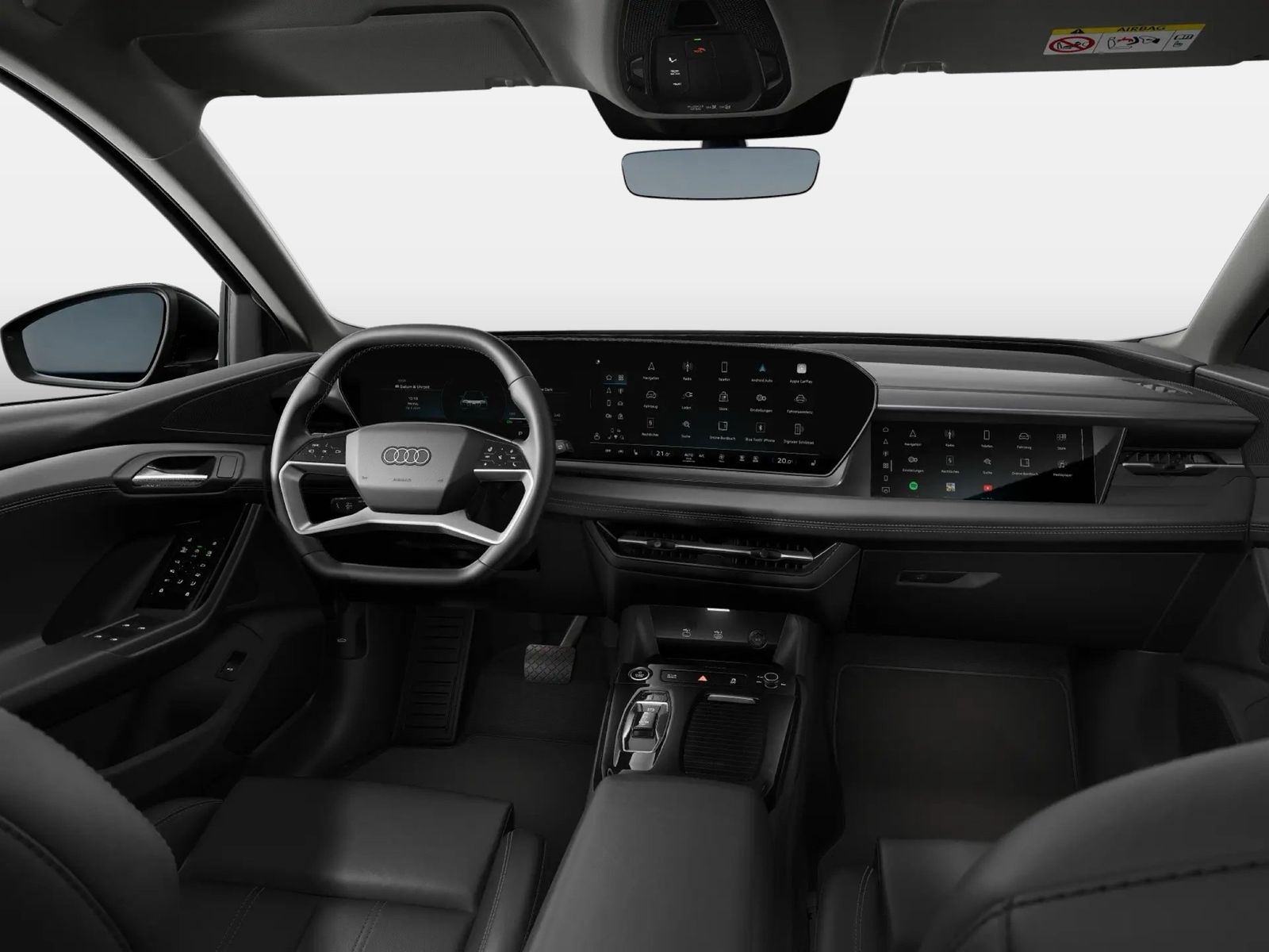 Audi Q6 e-tron performance 360 4xSHZ ACC AHK AUT Kam foto 5