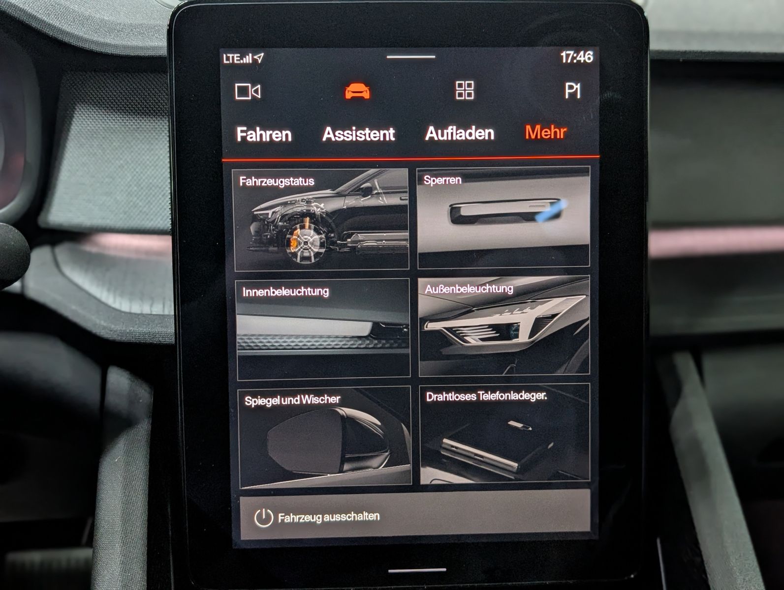 Fahrzeugabbildung Polestar 2 Range SoH 94% PILOT PLUS-PK PANO LED H&K WÄRME