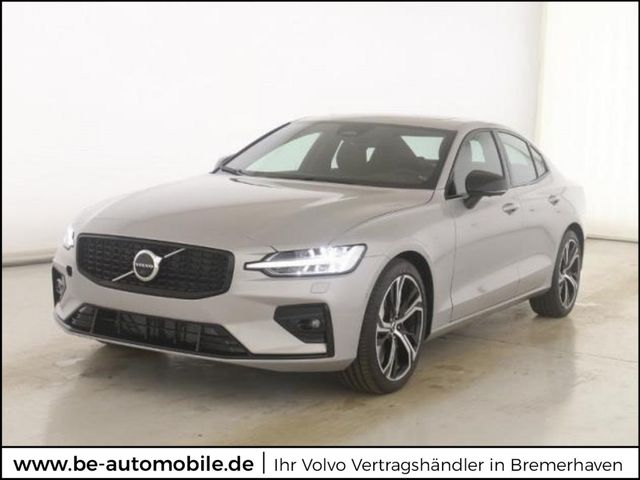 Volvo S60 B5 (B) Ultimate Dark AWD HUD PANO 360°