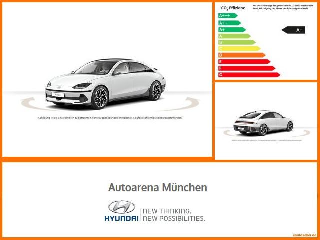 Hyundai IONIQ 6 4WD TECHNIQ-Pake +Kurzfristig Verfügbar+