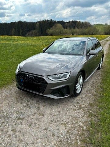 Image of Audi A4
