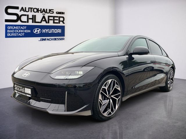 Hyundai IONIQ 6 Techniq 77,4 kWh 20 Zoll