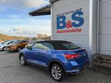 Volkswagen T-Roc Cabriolet Style - Volkswagen T-Roc mit Benzin-Antrieb: Cabrio