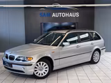 BMW 320i E46 touring Edition /KLIMA/PDC/AHK/ - BMW: Kombi, E46