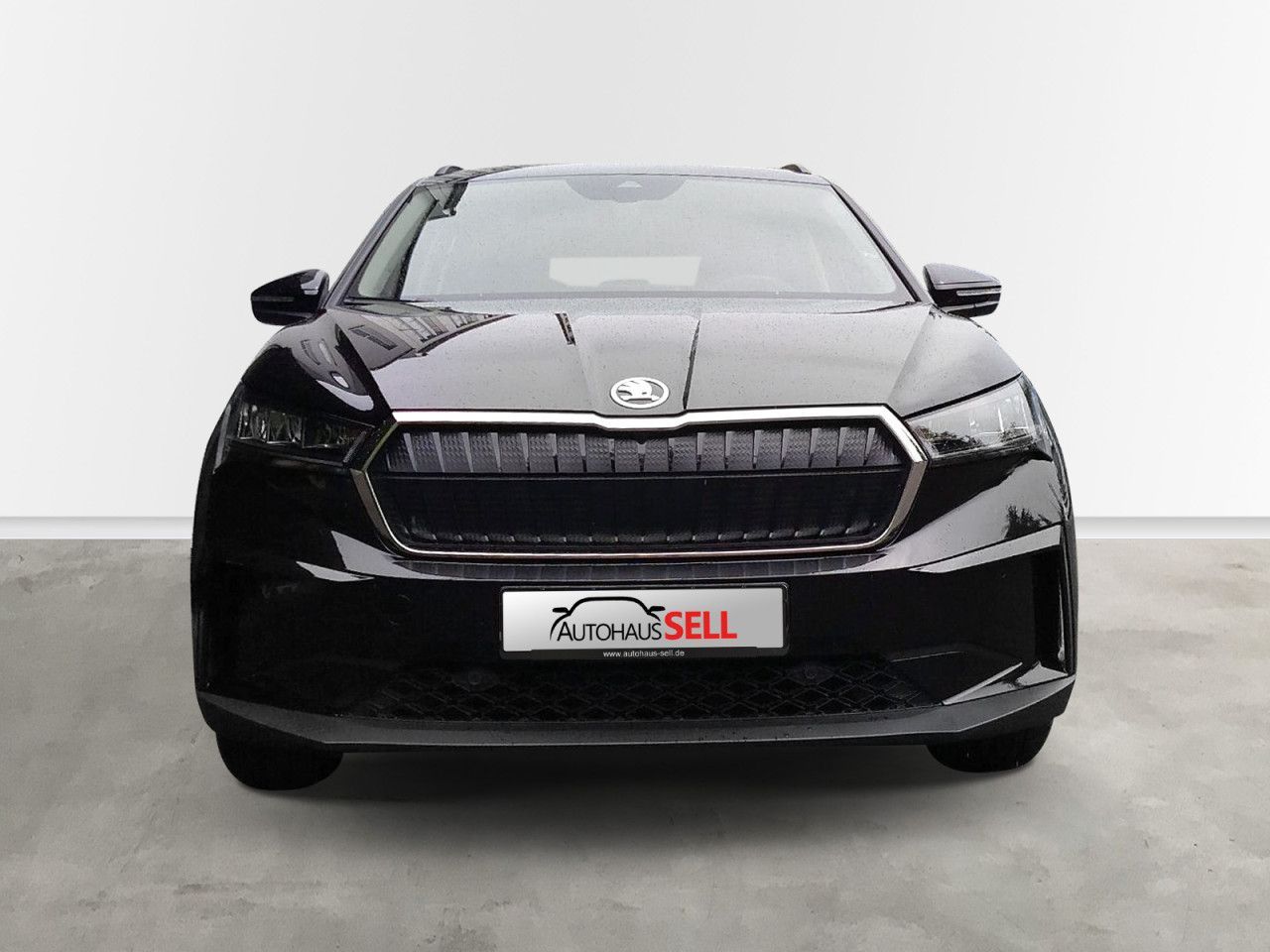 Fahrzeugabbildung SKODA Enyaq 60 132/62 E1H, AHK